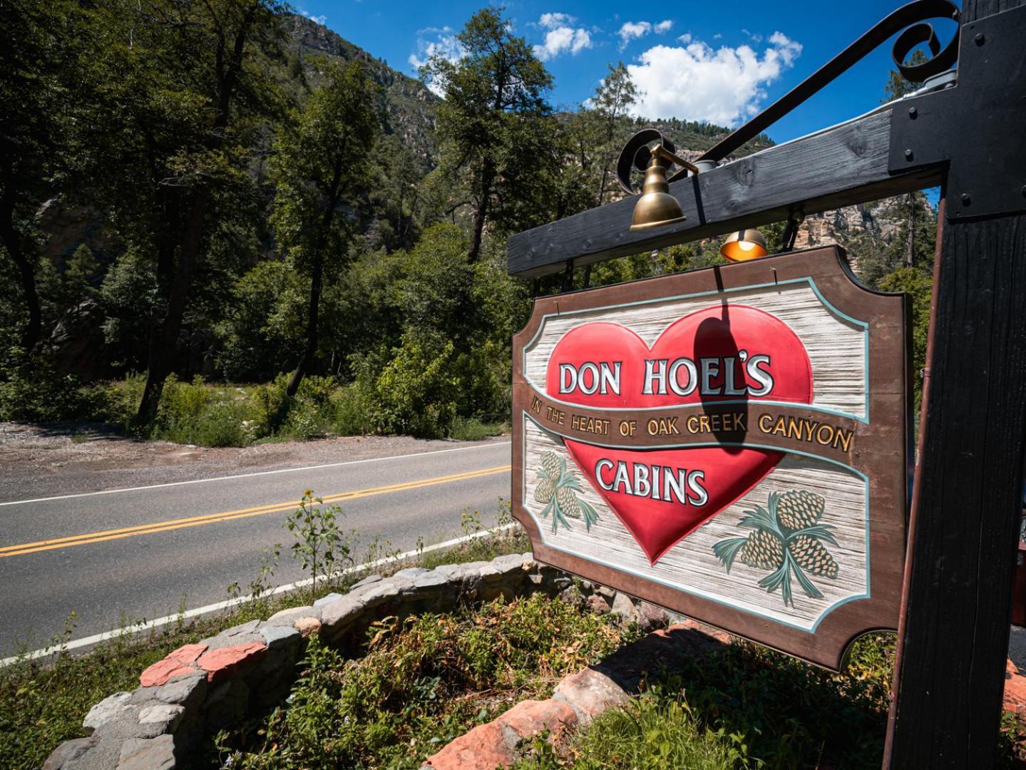 The Don Hoel Resort & Venue Sedona Bagian luar foto